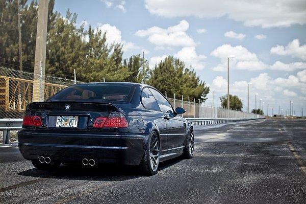 BMW M3 E46. - 8