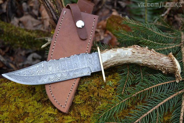       Hull Custom Knives. - 8