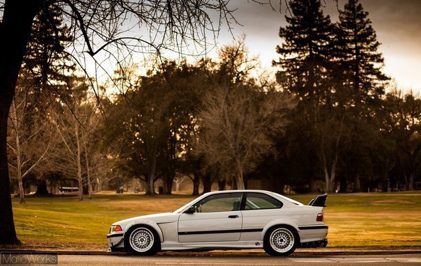 BMW E36 - 3