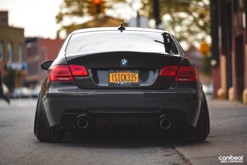 BMW E92 - 6