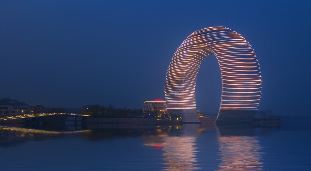 Sheraton Huzhou Hot Spring.....      Sheraton Huzhou Hot ...