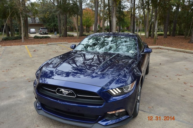 Ford Mustang GT 2015 - 3