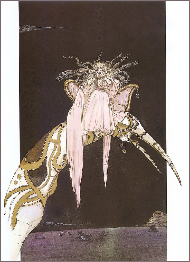 Yoshitaka Amano - 12