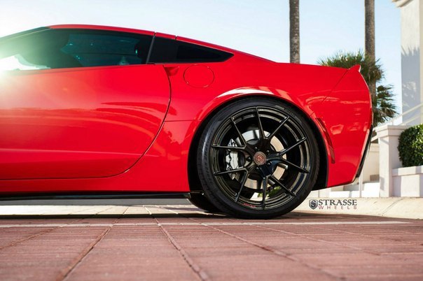 Chevrolet Corvette Z06 - 7