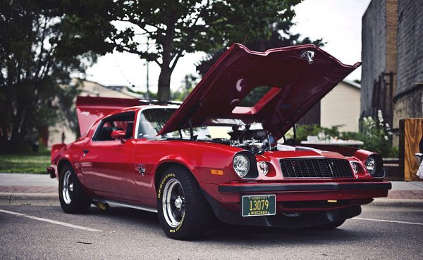 Chevrolet Camaro Z/28