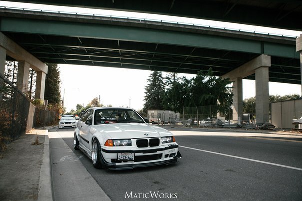 BMW E36