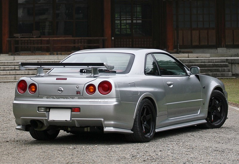 Nissan Skyline GT-R Nismo