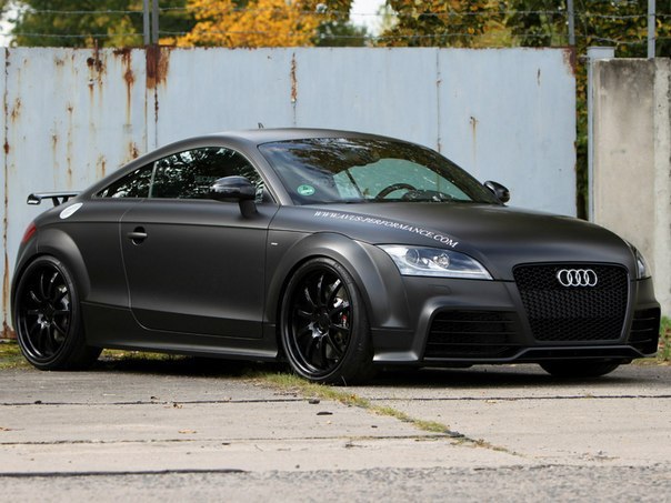 2009 Avus Performance Audi TT RS.: sports car : 2-  : I5 2.5 L ...