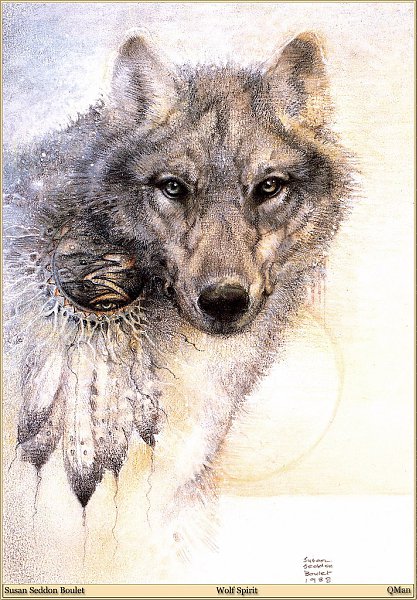 Susan Seddon Boulet  "" - 16