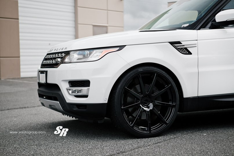 Range Rover Sport - 2