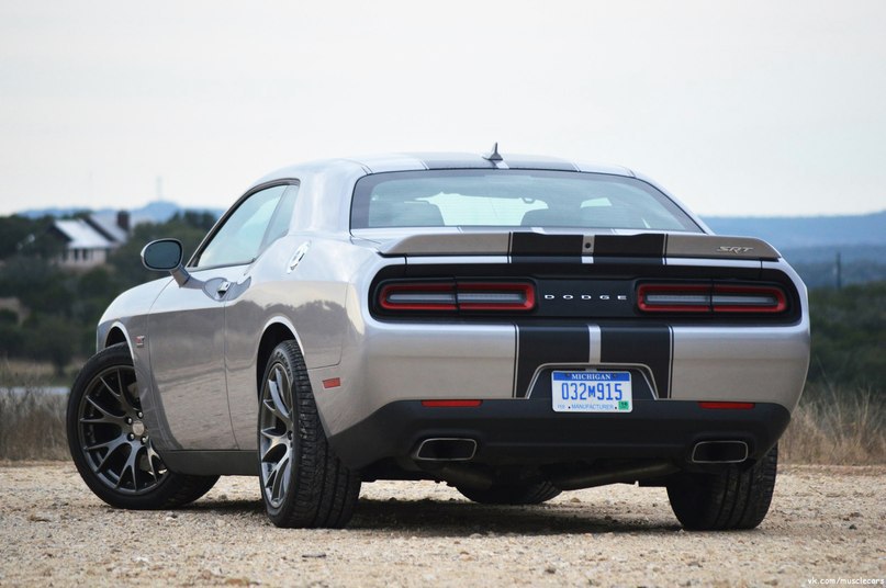 2015 Dodge Challenger - 4