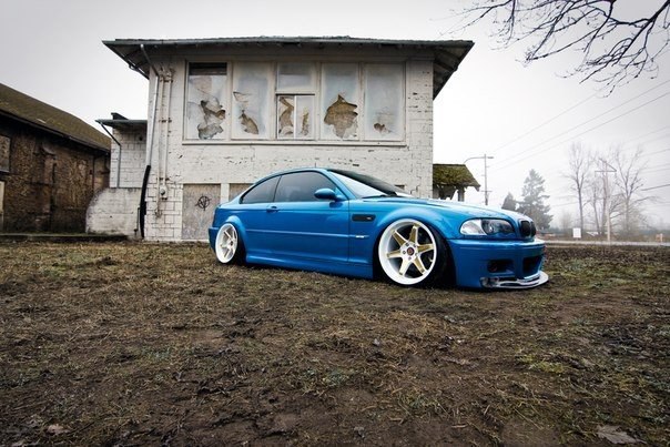 M3 [e46] - 2