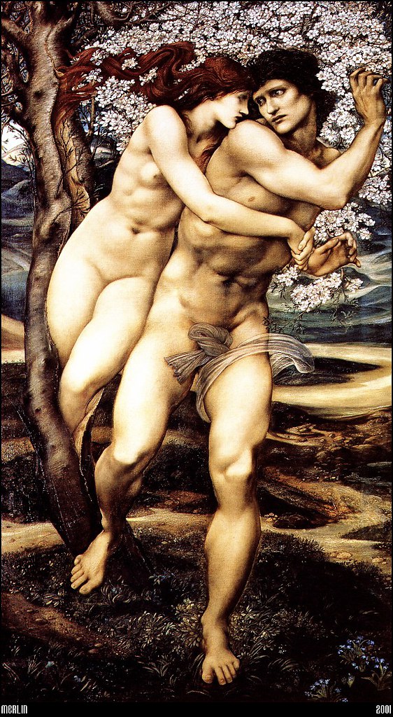 Edward Burne Jones - 16