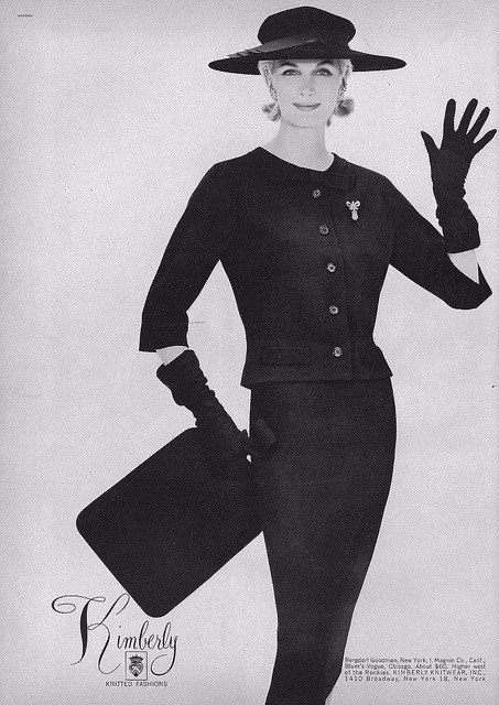   Vogue 1957  - 5