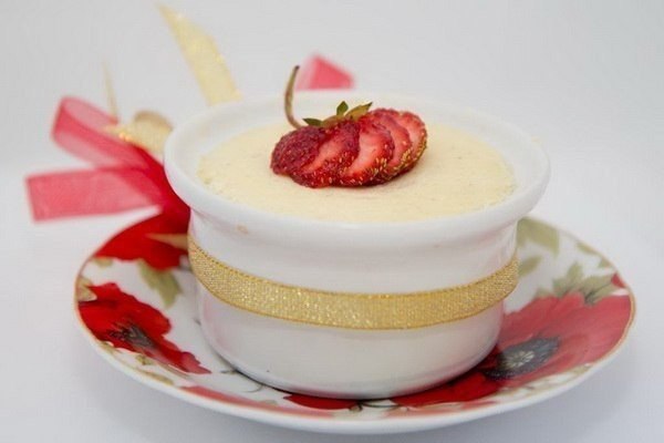 Творожный пудинг с бананом.Очень быстро, вкусно, полезно и диетично, идеальный вариант для ...
