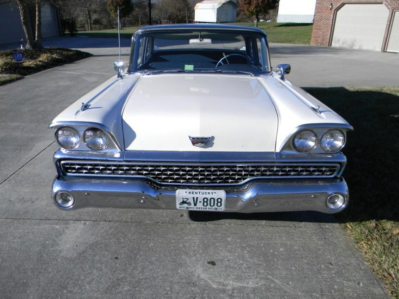 1959 Ford Fairlane 500 - 2