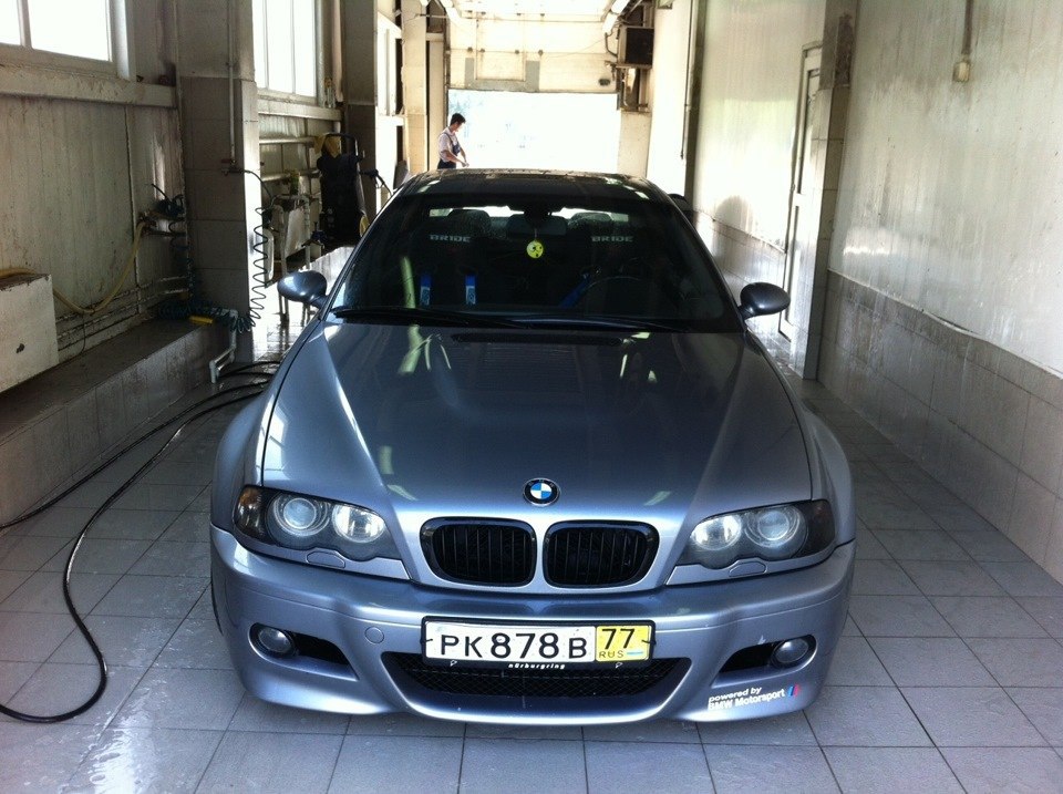 BMW M3 E46