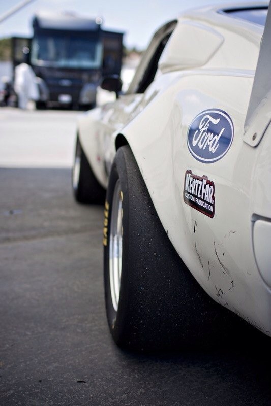 Ford Mustang Shelby GT500 SCCA Race Car 1967 .. - 5