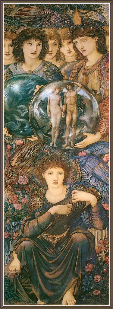 Edward Burne Jones - 25