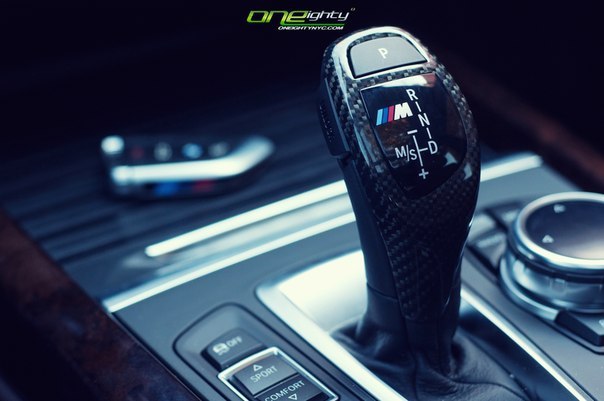 BMW X5 (F15) M Performance Accessories. - 9