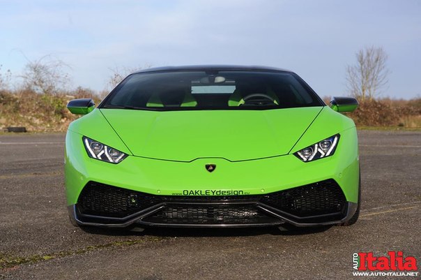 Oakley Design Lamborghini Huracan - 3