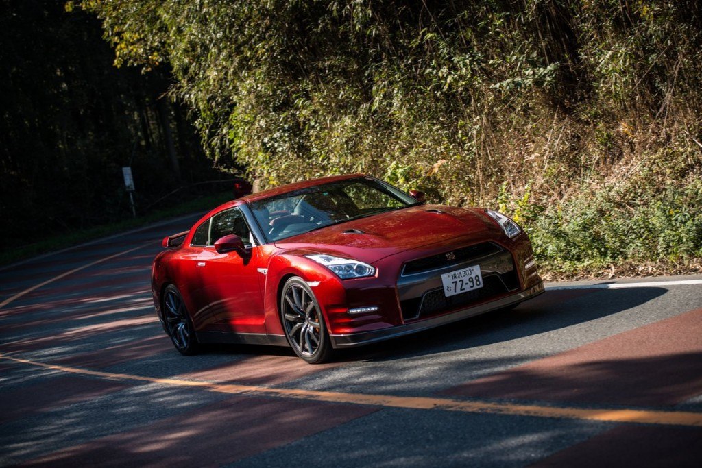 Nissan GT-R
