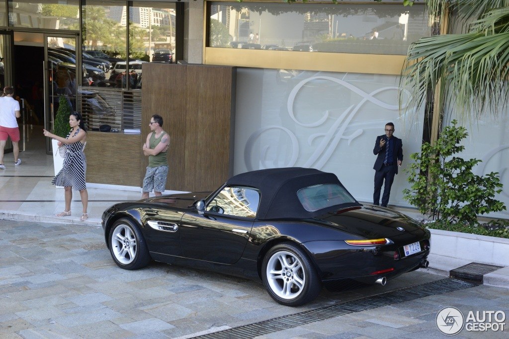 BMW Z8 - 4