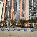 Miami beach.   Florida 04.04.2015