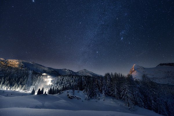 Passo Rolle, Italy