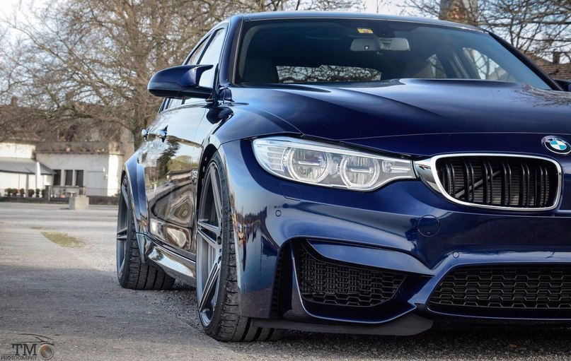 M3 F80 - 8