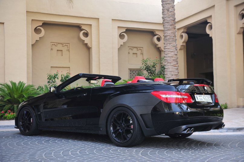 BRABUS 800 E V12 Cabriolet. - 6