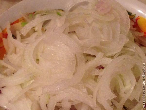 Мясной пирог за 15 минут.Ингредиенты:Начинка:Мясо (свинина) – 400-500 гЛук репчатый – 2 шт.Картофель ... - 3