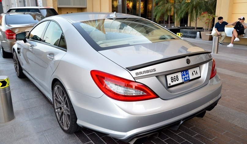 Brabus CLS B63 - 7