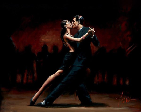 ������������������ ������ �������.������ ����� (Fabian Perez) � ������������ ��������, ��������, ... - 9