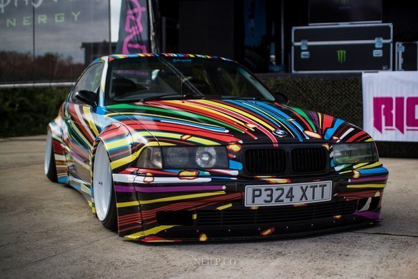 BMW E36