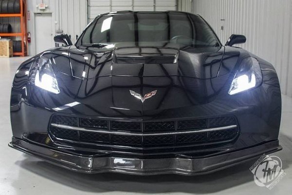 Chevrolet Corvette 7 Stingray  Progressive Autosports - 8