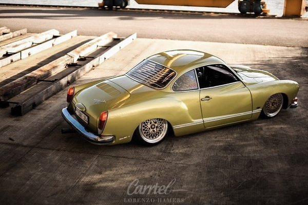 Volkswagen Karmann Ghia 1973. - 2