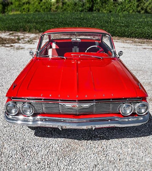 1961 Chevrolet Impala Sport Coupe