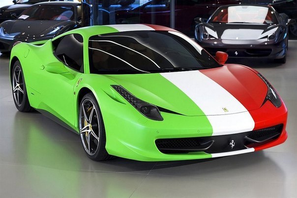 Ferrari 458 Italia