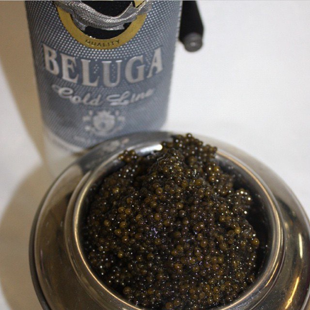     #:)  - :)) # #beluga #caviar