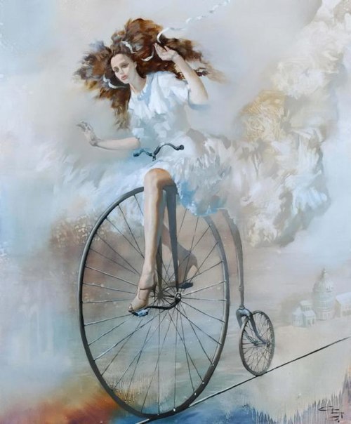 Paintings by Oleg Tchoubakov