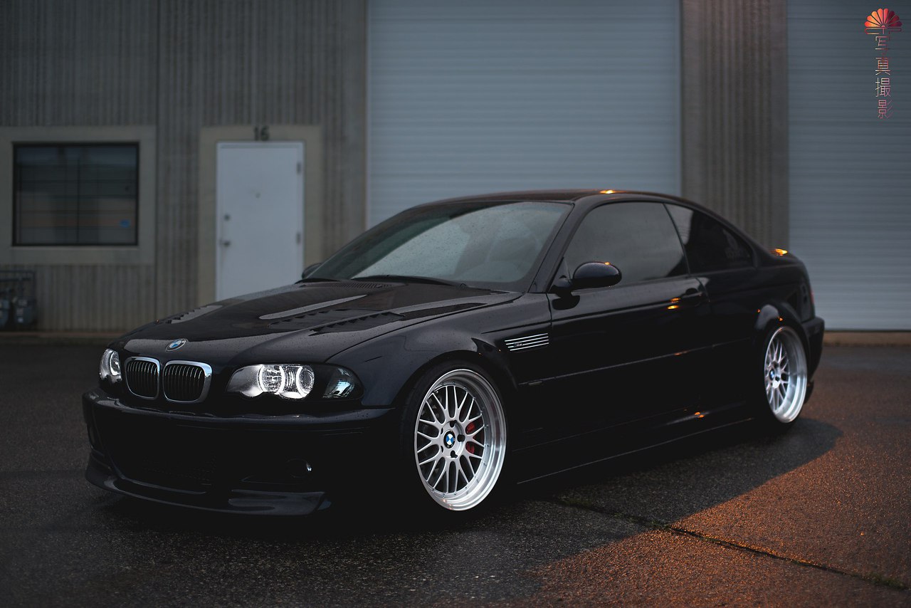 BMW M3 E46