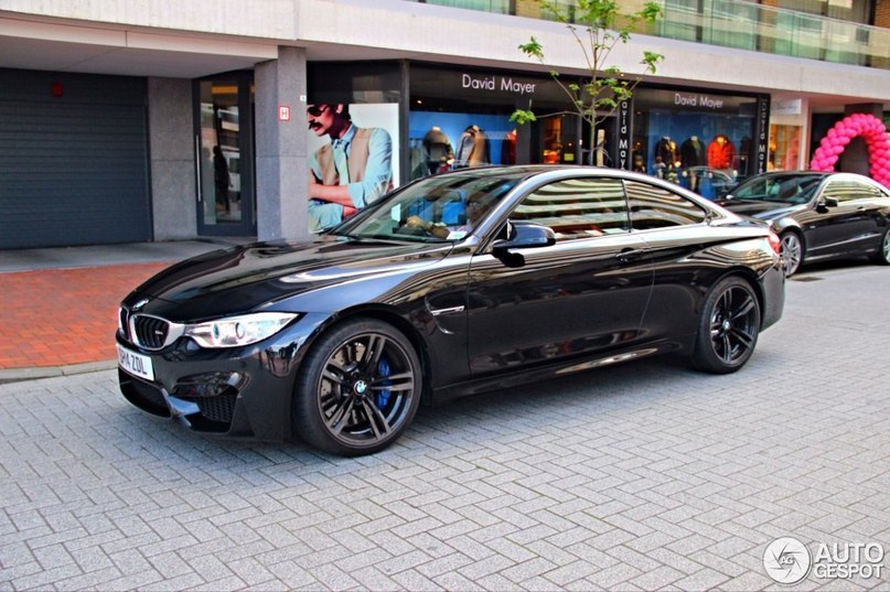 BMW M4 F82 - 5