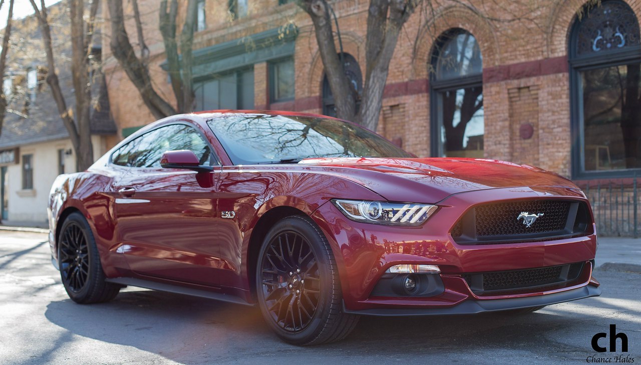 2015 Ford Mustang GT 5.0 - 3