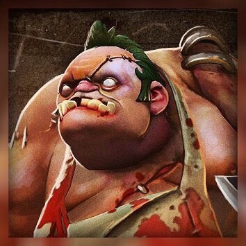   : -come to Pudge -fresh meat -mamky ebal
