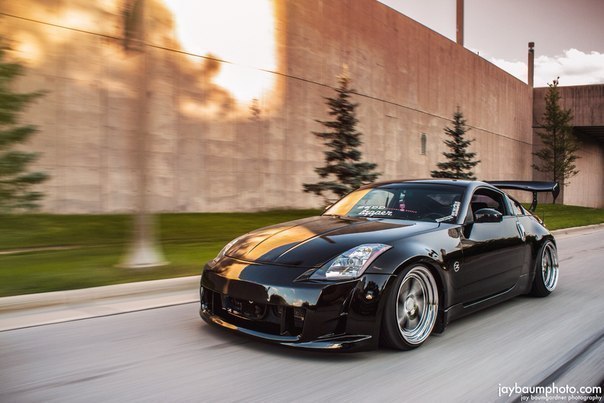 Nissan 350Z - 3