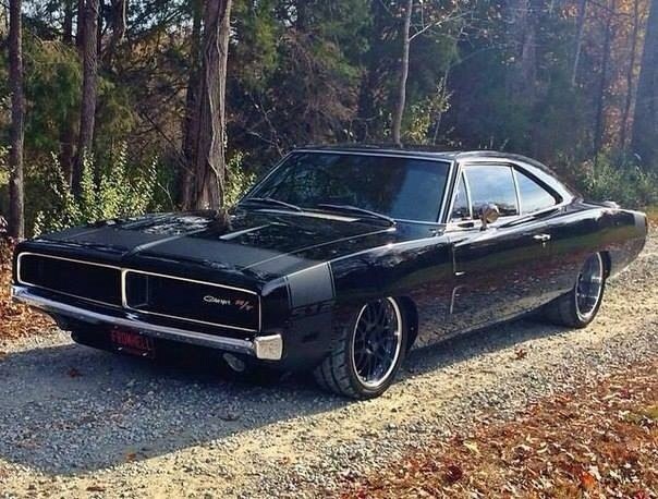 Dodge Charger R/T