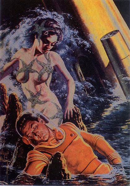 Virgil Finlay - 39