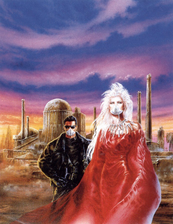 Luis Royo - Dreams - 34