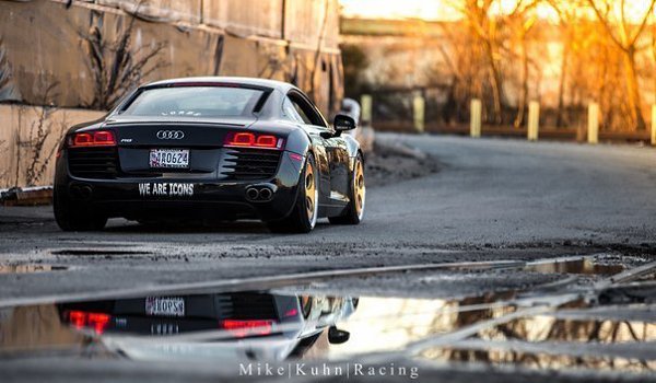 Audi R8 - 6